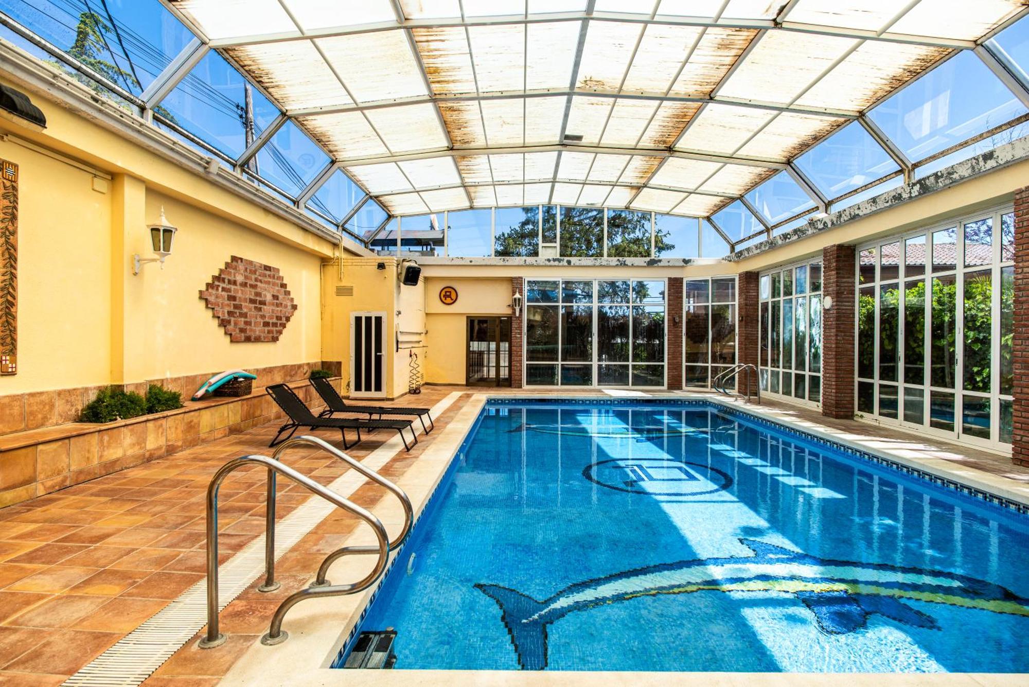 Espacio De Paz, Ideal Para Familias Villa Amalia La Llacuna Exterior photo